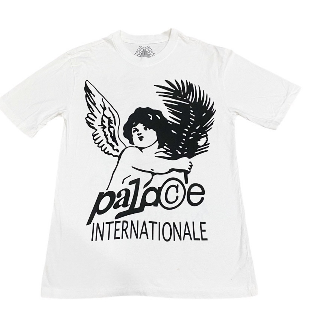 PALACE Cherub Tee AUTHENTICATED